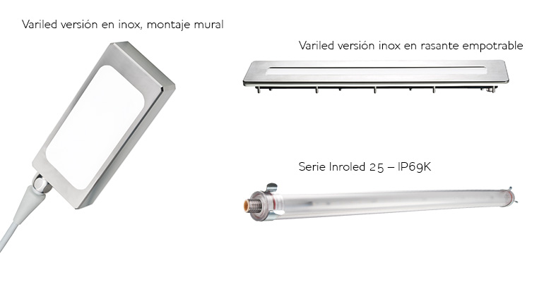 Kolbi iluminación LED