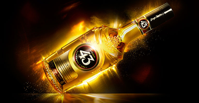 Vidrala Licor 43