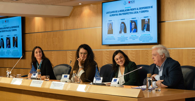 El sector de la restauración analiza el impacto de la ley contra el desperdicio alimentario tras sus primeros 6 meses