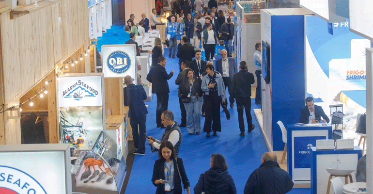Conxemar incrementa en un 4% el número de expositores para la XXVI edición de la Feria Internacional de Productos del Mar Congelados