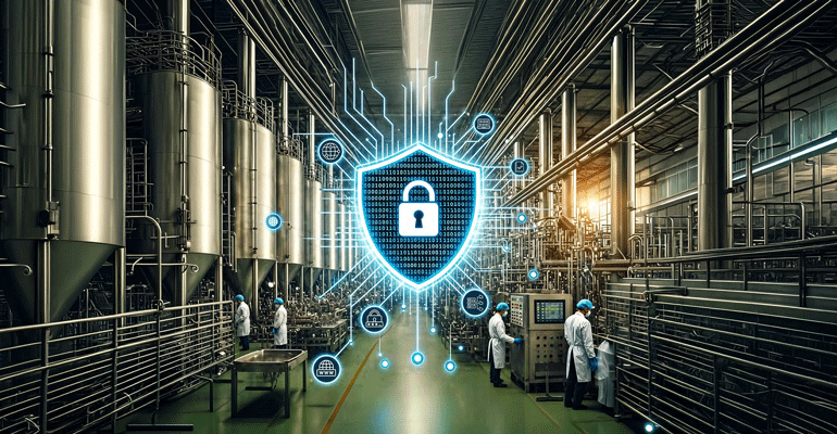 ACERTA analiza la importancia estratégica de la ciberseguridad en la industria alimentaria ante la nueva Directiva europea NIS2