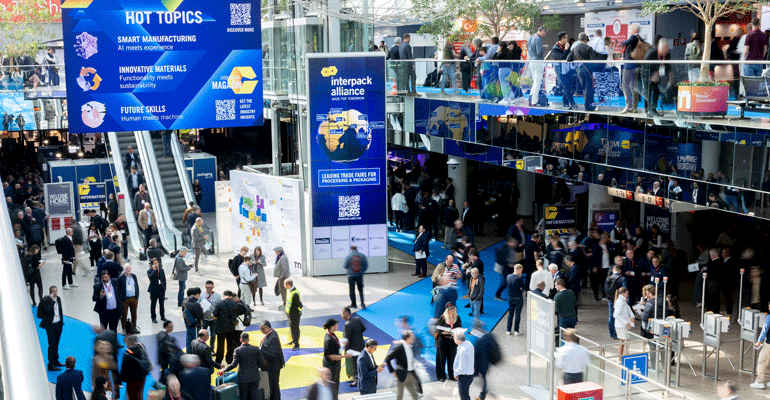 Interpack 2026 envía una señal global para la industria
