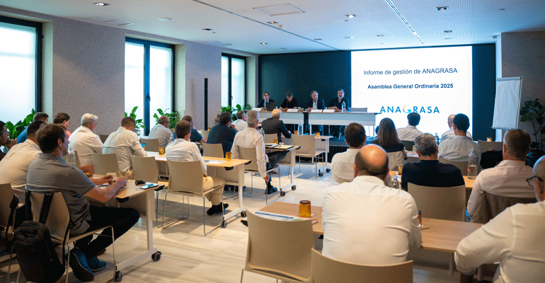 ANAGRASA plantea en Madrid los retos clave para impulsar el uso alimentario de la proteína animal transformada (PAT)