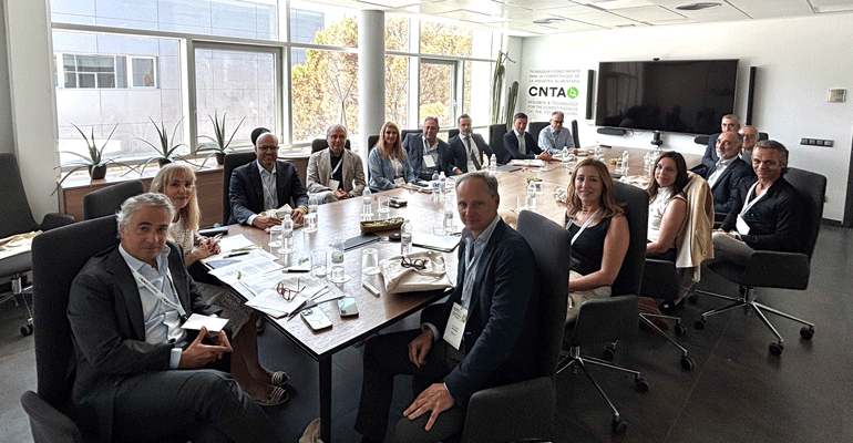 CNTA se refuerza creciendo en ingresos y facturación, ampliando infraestructuras y consolidando su comunidad
