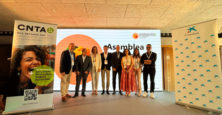 CNTA creció durante 2024 en ingresos y facturación, con más de 500 empresas socias y de 250 personas en su equipo humano