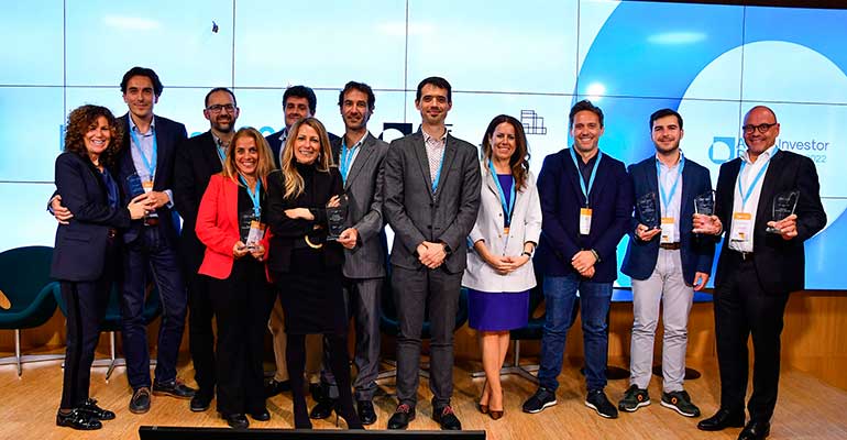 Sanifit, Ysios Capital, Splice Bio y MOA foodtech reciben los galardones de la primera edición de los Premios AseBio-PwC