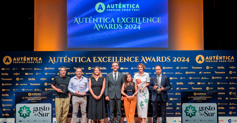 Los Auténtica Excellence Awards 2025 pondrán en valor el compromiso con el origen, la sostenibilidad y la autenticidad de los alimentos