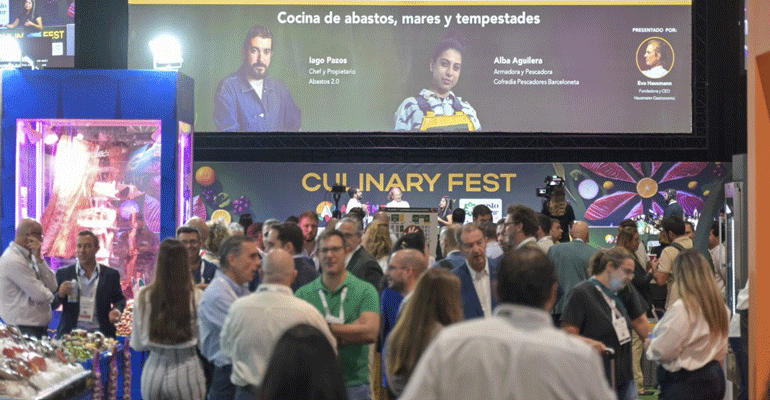 El valor del origen de los alimentos protagoniza la nueva edición de Auténtica, que prevé reunir a más de 12.000 profesionales en Sevilla