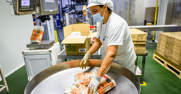 Biogran renueva con calificación “Higher Level” su certificación IFS Food