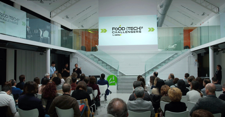 Food (Tech)² Challengers by CNTA se refuerza en su tercera edición para impulsar la solvencia tecnológica de las startups más innovadoras
