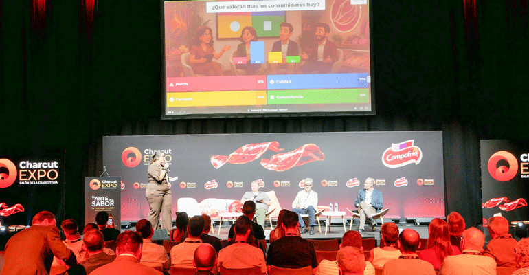 CharcutExpo 2026 inaugura su primera edición reivindicando el valor estratégico de la charcutería