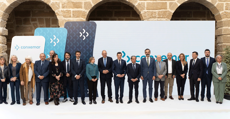 Conxemar presenta en Cádiz su nueva imagen de marca