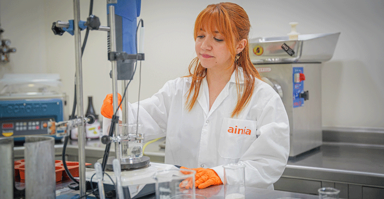 Nuevos materiales naturales para biopesticidas más eficaces y sostenibles