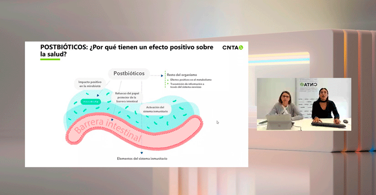 La obtención de evidencias científicas es el gran reto para la introducción de los -bióticos en la industria alimentaria