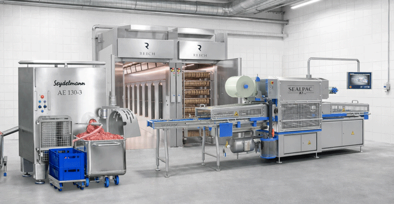 EMO ofrece soluciones en maquinaria industrial para la industria alimentaria