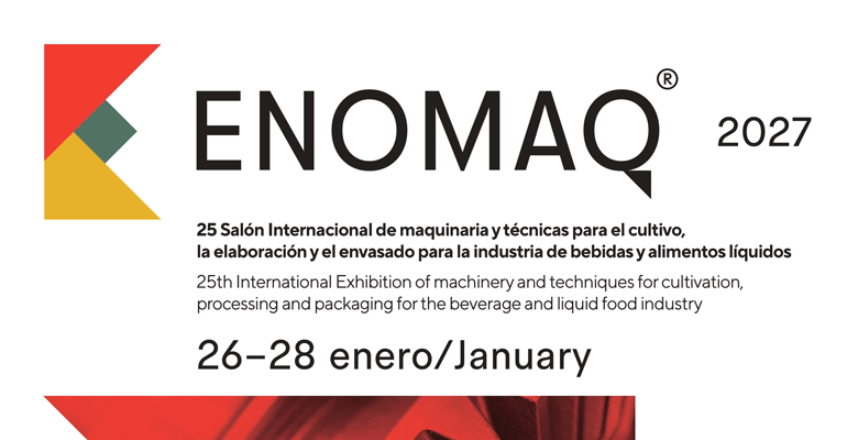 Enomaq celebra su 50 aniversario con un rebranding