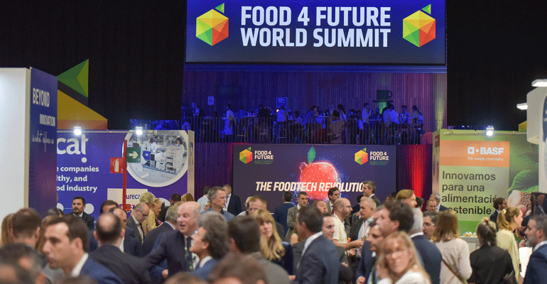 F4F - Expo Foodtech