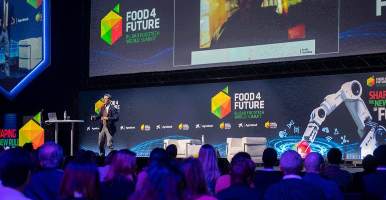 F4F2023 se consolida como el evento foodtech líder europeo