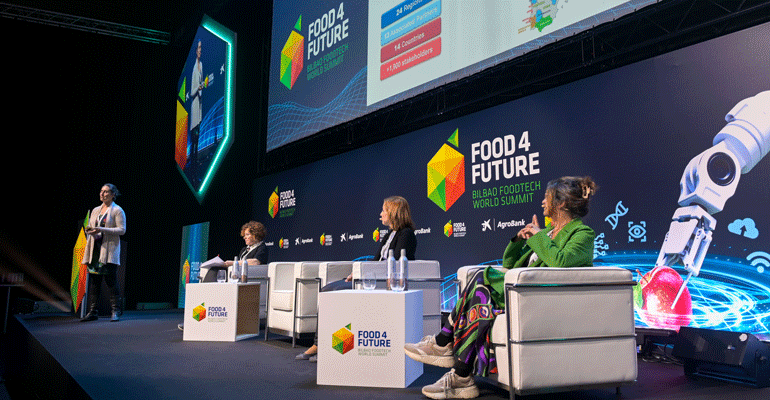 F4F-Expo FoodTech marca la agricultura de precisión, la inteligencia artificial y la personalización de la dieta como principales tendencias en FoodTech