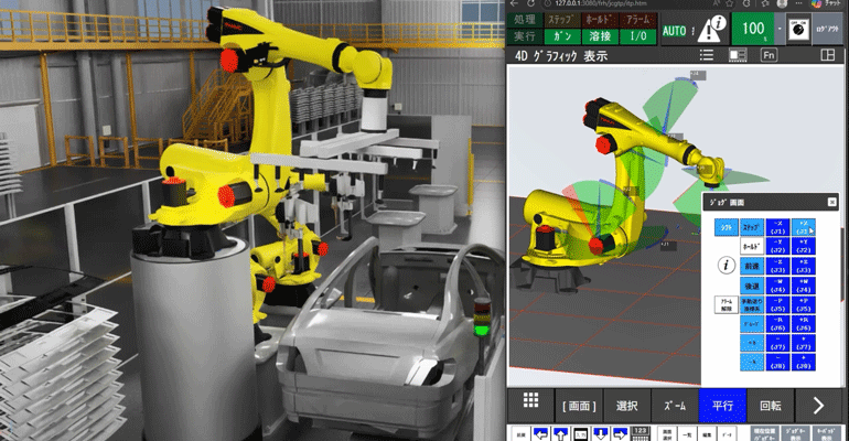 FANUC