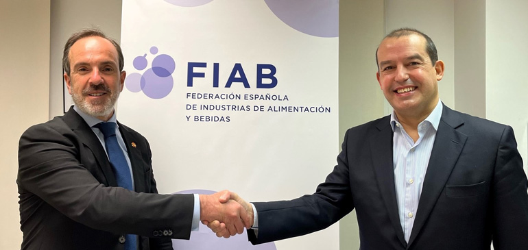 FIAB y Food for Life-Spain se unen a Food 4 Future-Expo Foodtech