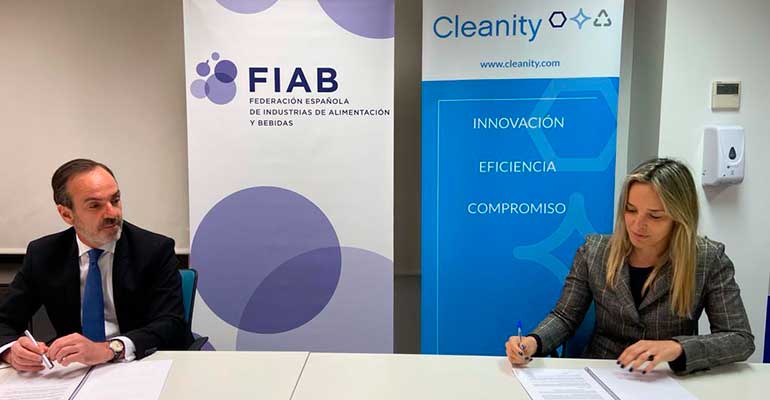 FIAB y Cleanity