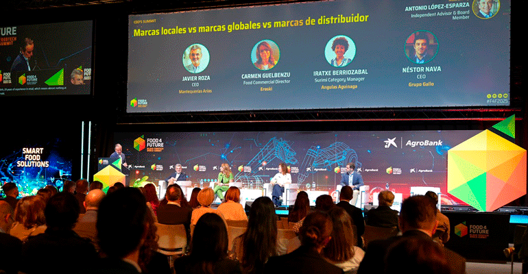 Food 4 Future anticipa el futuro de la alimentación: estas son las 10 tendencias que están transformando el sector en 2025