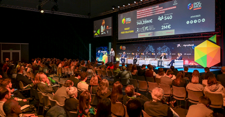La computación cuántica y la IA dan el salto a la industria alimentaria en Expo Foodtech 2026