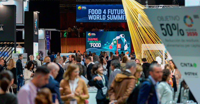 Food 4 Future-Expo Foodtech 2024