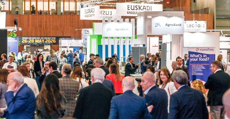 Expo FoodTech 2025 congrega en Euskadi a 8.527 profesionales y refuerza su papel como ‘hub’ de innovación alimentaria