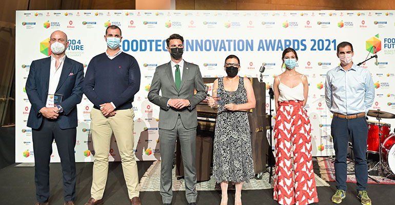 FoodTech Innovation Awards 2021