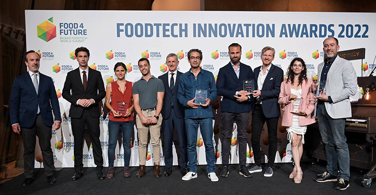 Los Foodtech Innovation Awards 2023 reconocen las soluciones más innovadoras para la industria alimentaria