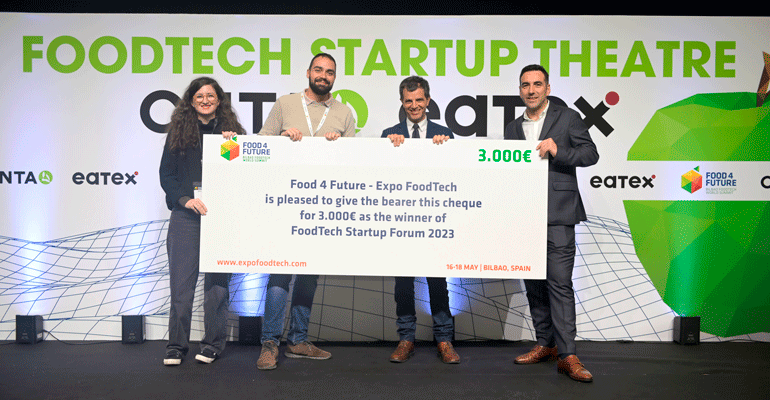 Las startups con las soluciones más innovadoras para la industria alimentaria comienzan su carrera para competir en el Foodtech Startup Forum