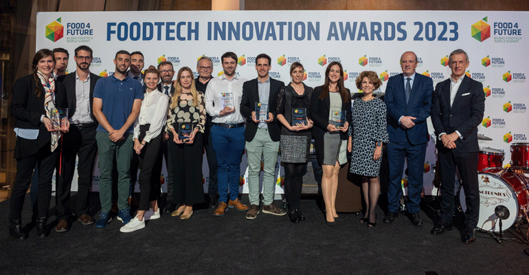 Foodtech Innovation Awards 2024