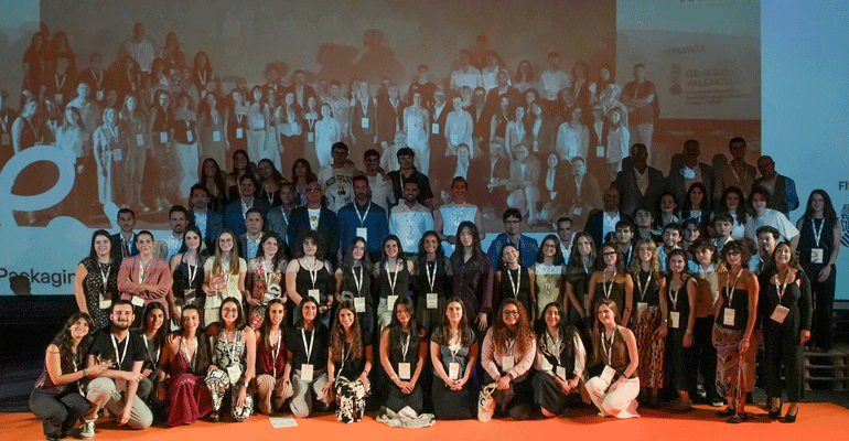 El talento joven revoluciona el packaging cotidiano en los XVII Premios Nacionales de Envase