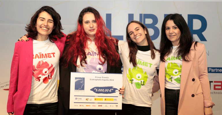 FIAB anuncia los proyectos de innovación alimentaria finalistas de los Premios Ecotrophelia España 2025
