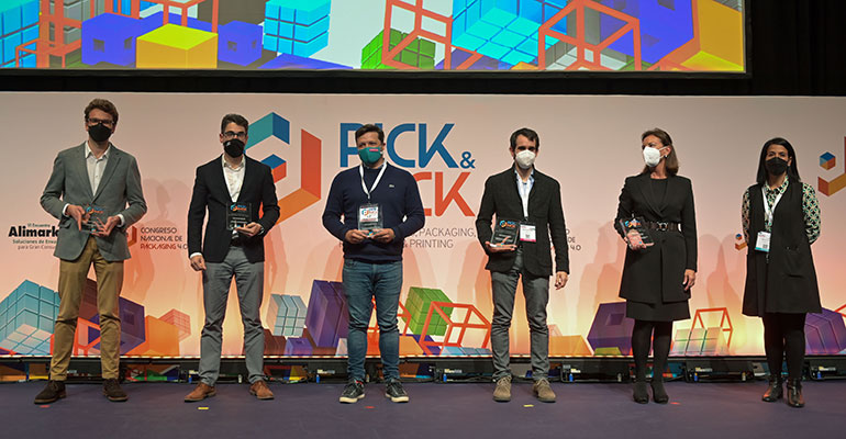 Los Smart Logistics & Packaging Awards 2023 premiarán las soluciones en packaging y logística más innovadoras y sostenibles