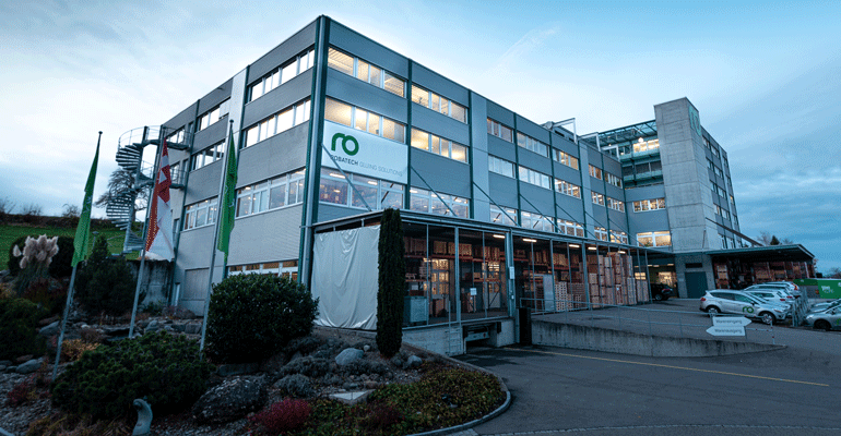 Robatech celebra 50 años de innovación y colaboración