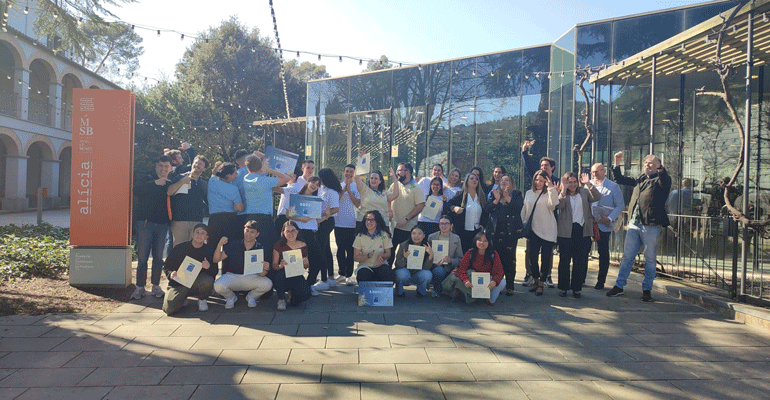 Un equipo de la Universidad Politécnica de Valencia es el ganador de los Premios Ecotrophelia España 2026