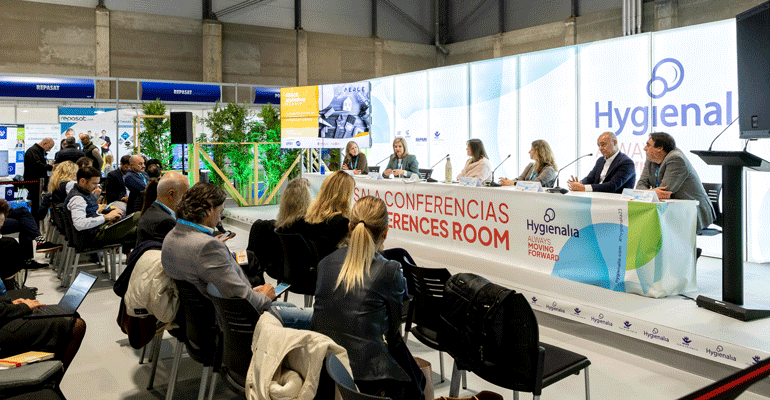 Hygienalia desvela su agenda de conferencias: entre la digitalización y la Inteligencia Digital en el sector de la limpieza