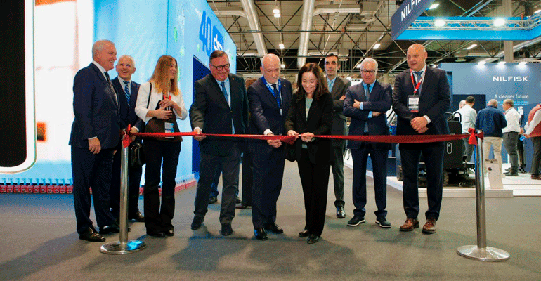 Hygienalia 2025 comienza con impulso profesional y destacada participación internacional