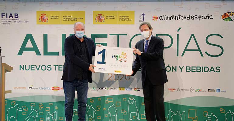 Premios Ingenia Startup