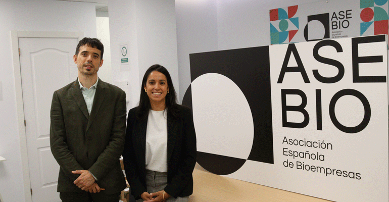 AseBio y Deeplabs se alían para acelerar el crecimiento del ecosistema biotecnológico en España