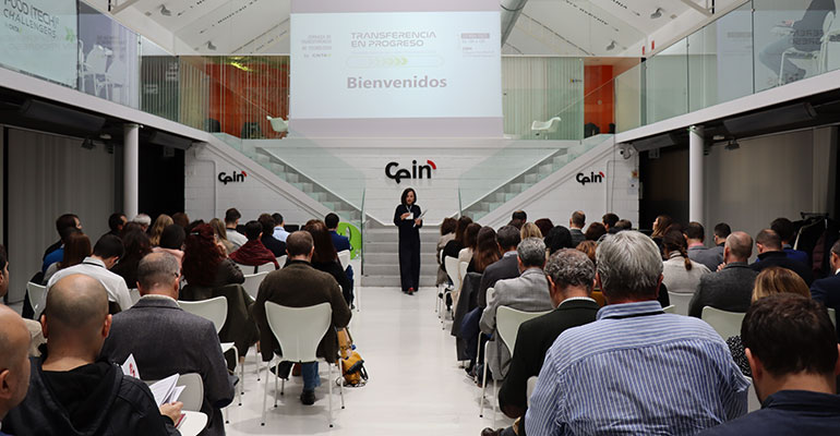 Jornada de Transferencia de Tecnología de CNTA