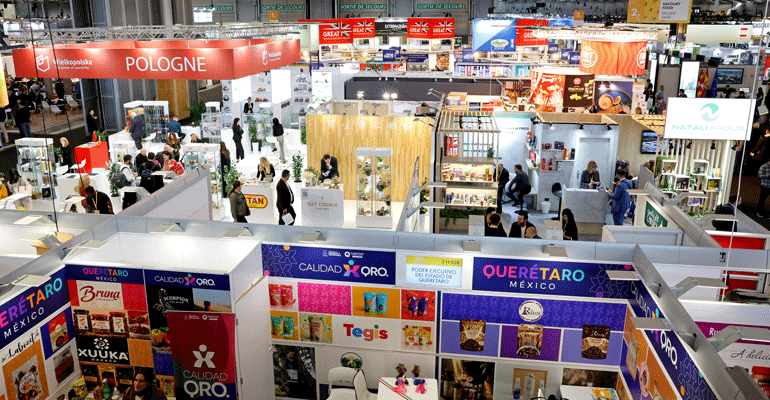 SIAL 2026 reúne en París a 305.000 profesionales de 192 países