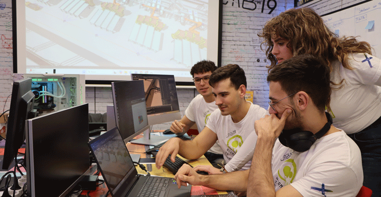 LAB19 impulsa la robotización y digitalización para ofrecer nuevas soluciones tecnológicas al sector alimentario