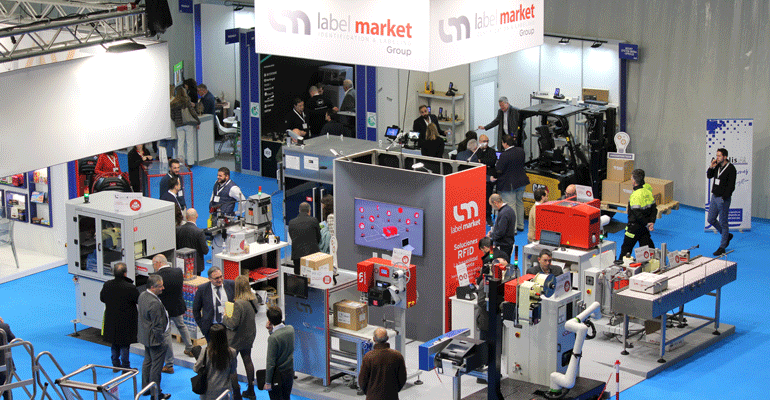 Grupo Labelmarket dominó Empack Bilbao