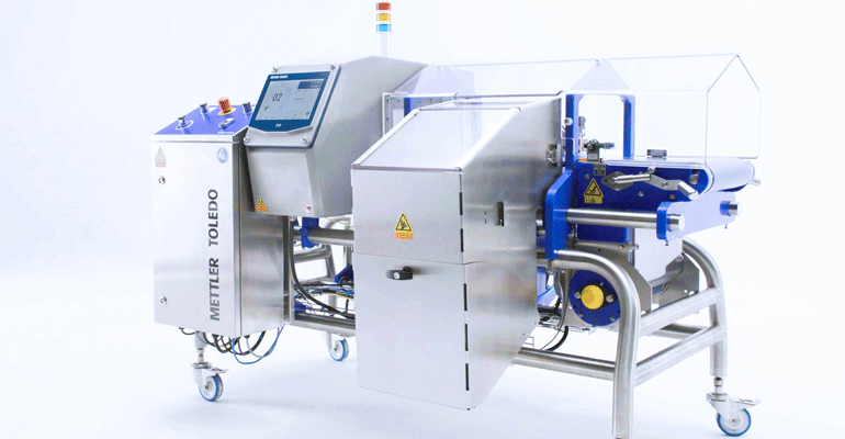 Mettler-Toledo presenta los detectores de metales M50 R-Series AdvancedLine para ayudar a las líneas de producción a satisfacer las demandas del mundo real