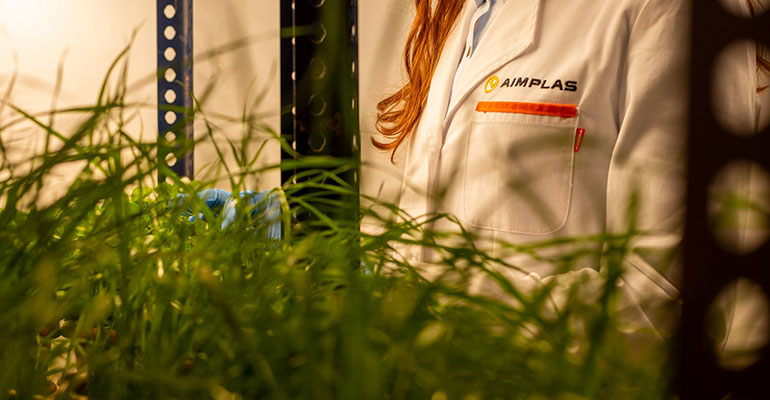 Aimplas acredita nuevos ensayos para productos compostables y sigue impulsando la economía circular