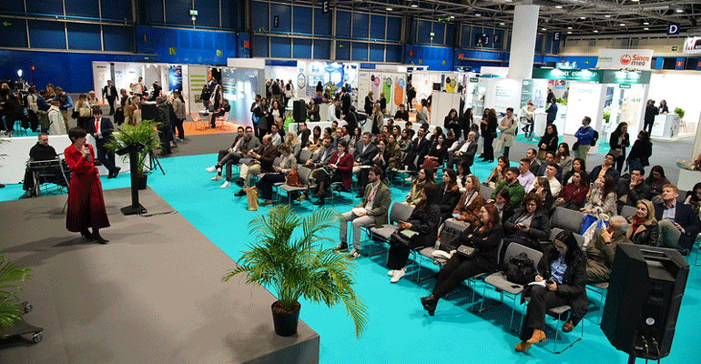 La innovación científica aplicada a la salud, eje central del programa de conferencias del Seminar Theatre en Nutraceuticals Europe